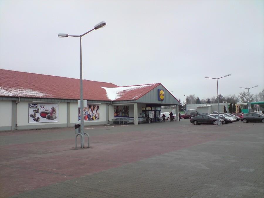 Łódź Lidl Włókniarzy