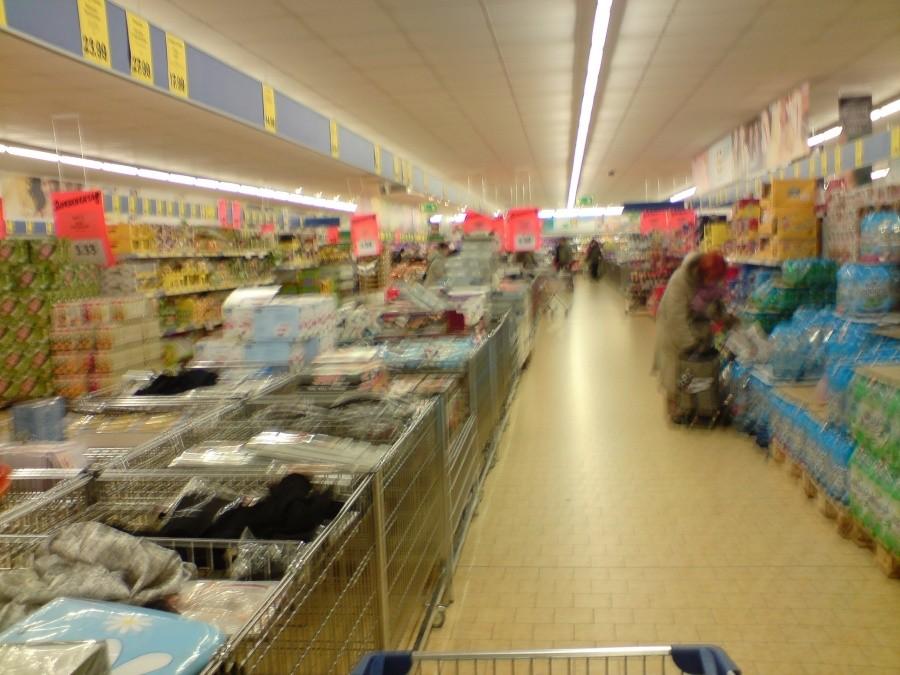 Sklep Lidl