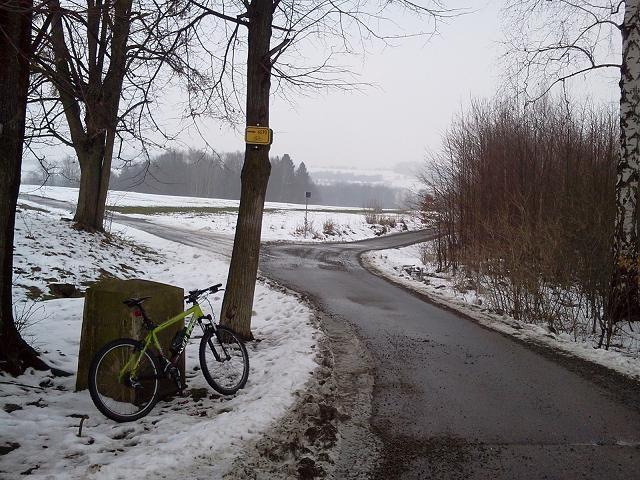 Trójstyk Trzanowice/Górny Żuków/Grodziszcze