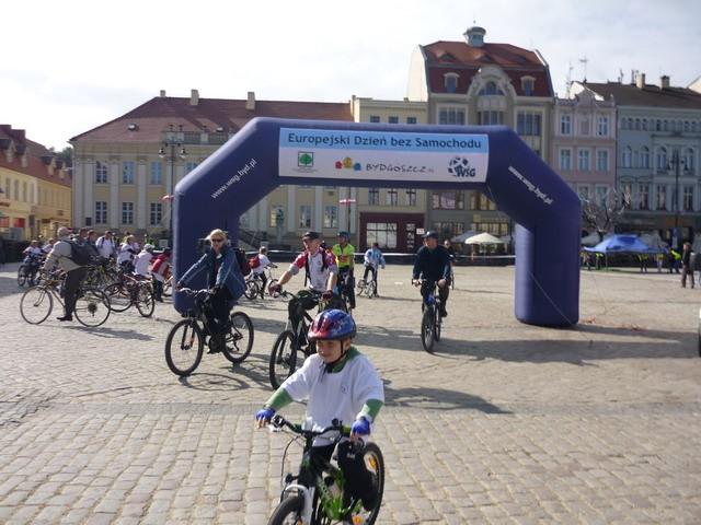 Wystartowaliśmy ze Starego Rynku