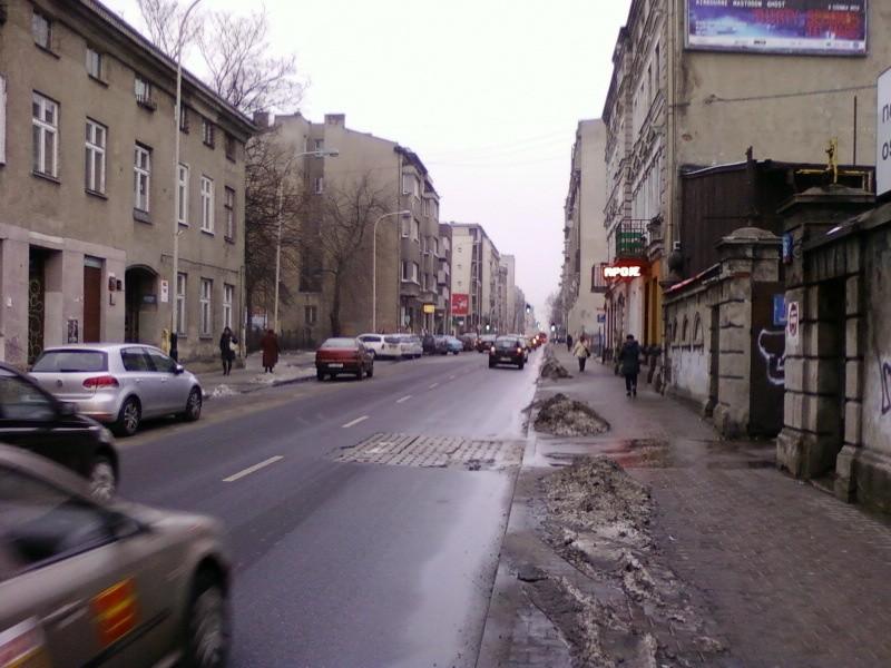 ul. Sienkiewicza
