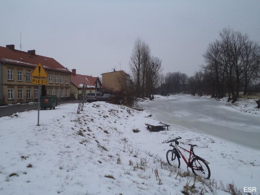Elbląskie Zawodzie - ulica Grochowska