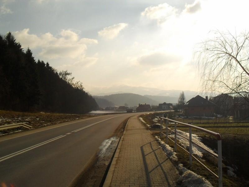 Przehyba we mgle
