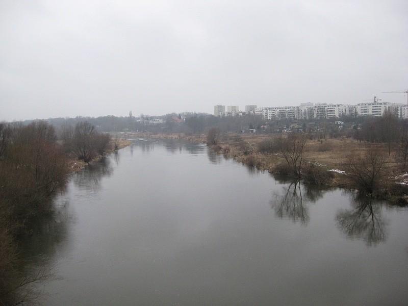 Warta w Pozaniu