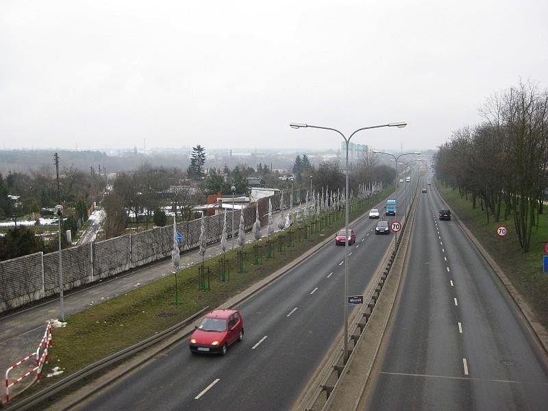 Poznań - ul.Lechicka