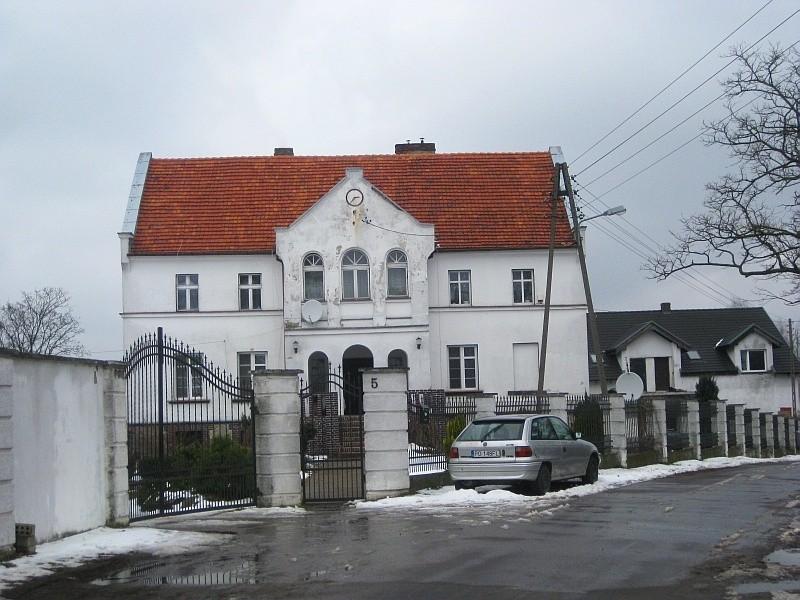 Dworek w Radojewie