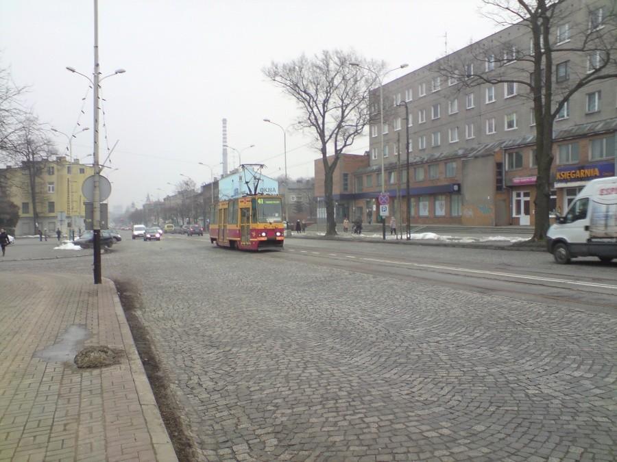 Pabianice Zamkowa