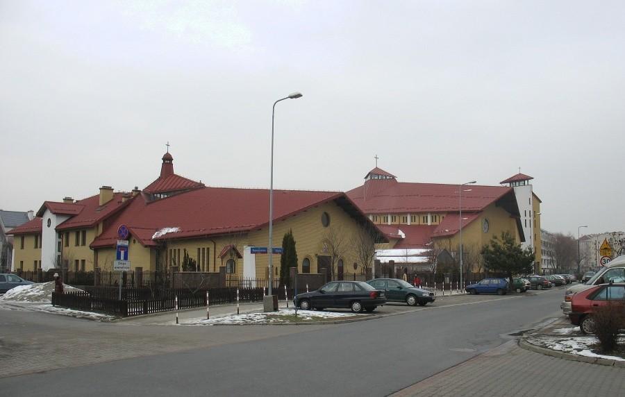 Parafia św. Ojca Pio na Ursynowie