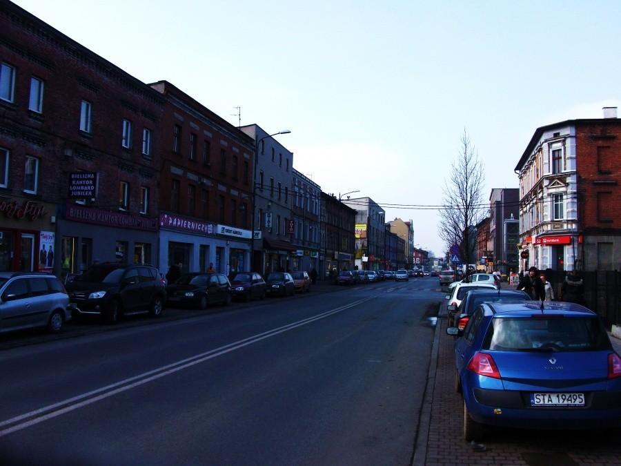 ulica Wyszyńskiego