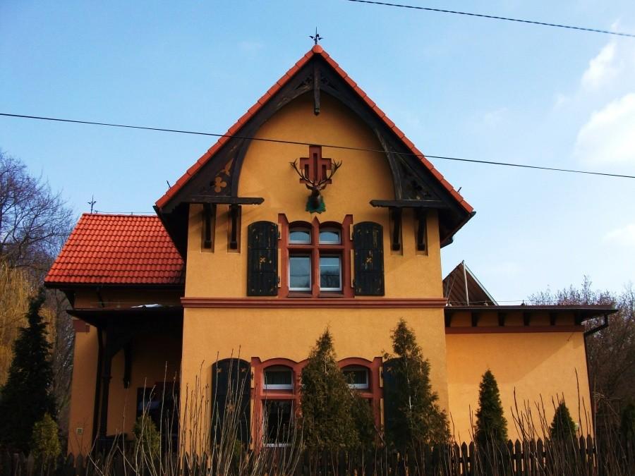 Domek myśliwski