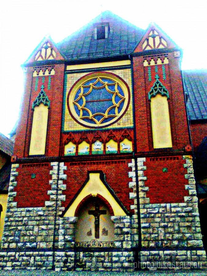 Kościół w Brzezinach Sl