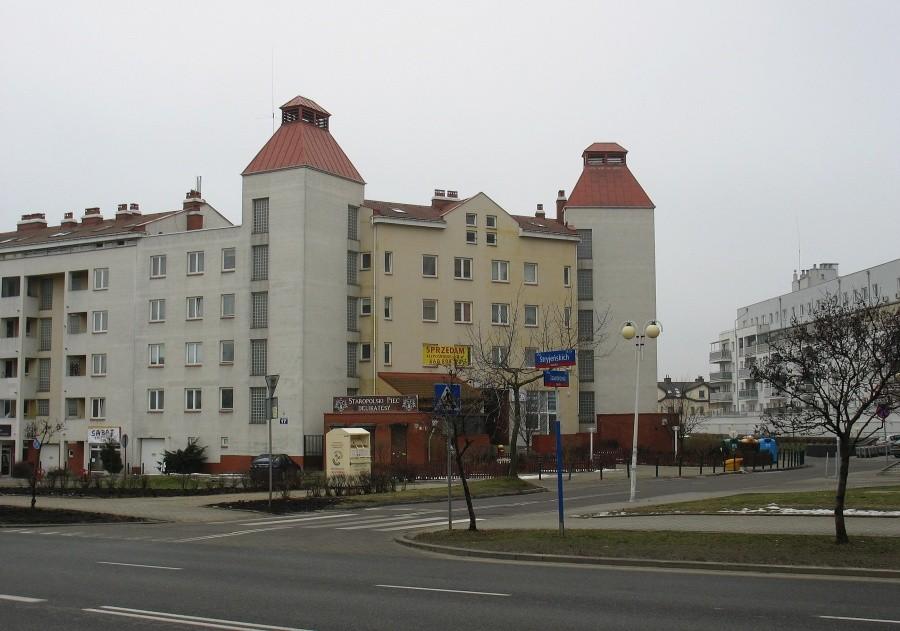 Dwie wieże