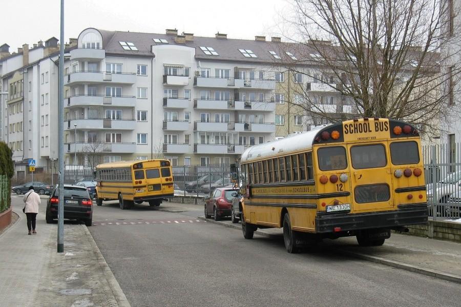 Autobusy szkolne