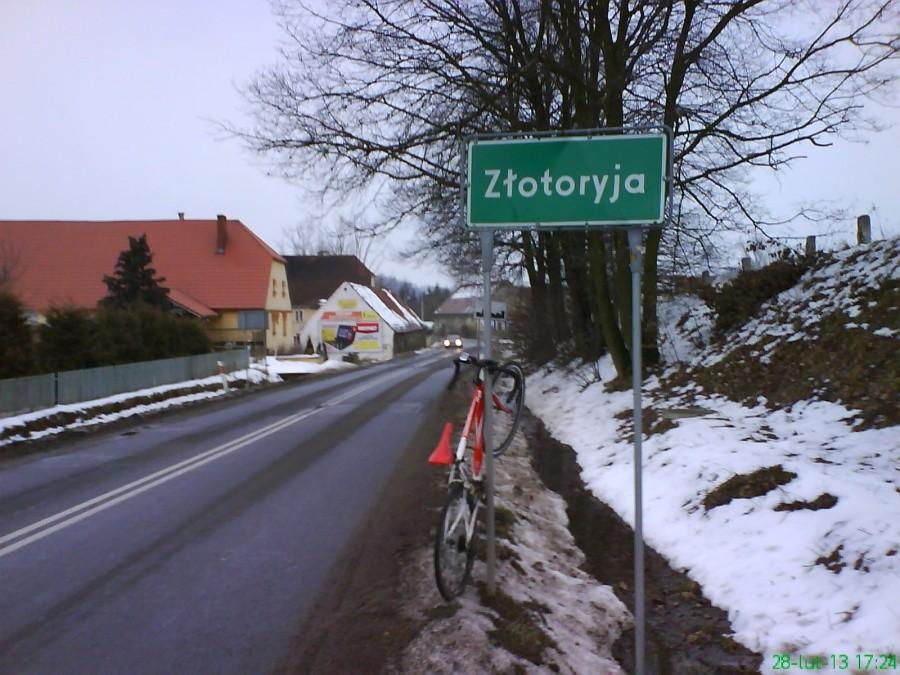 Gorączka złota ;)