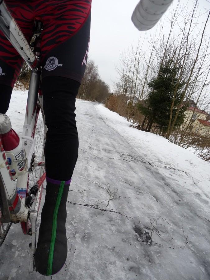 Wintertour na Wermelskirchen