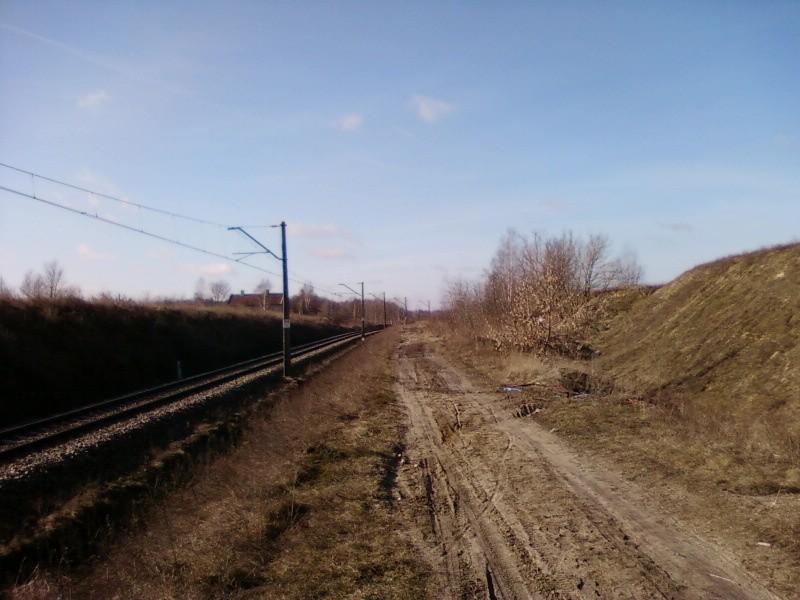 W stronę Zgierza