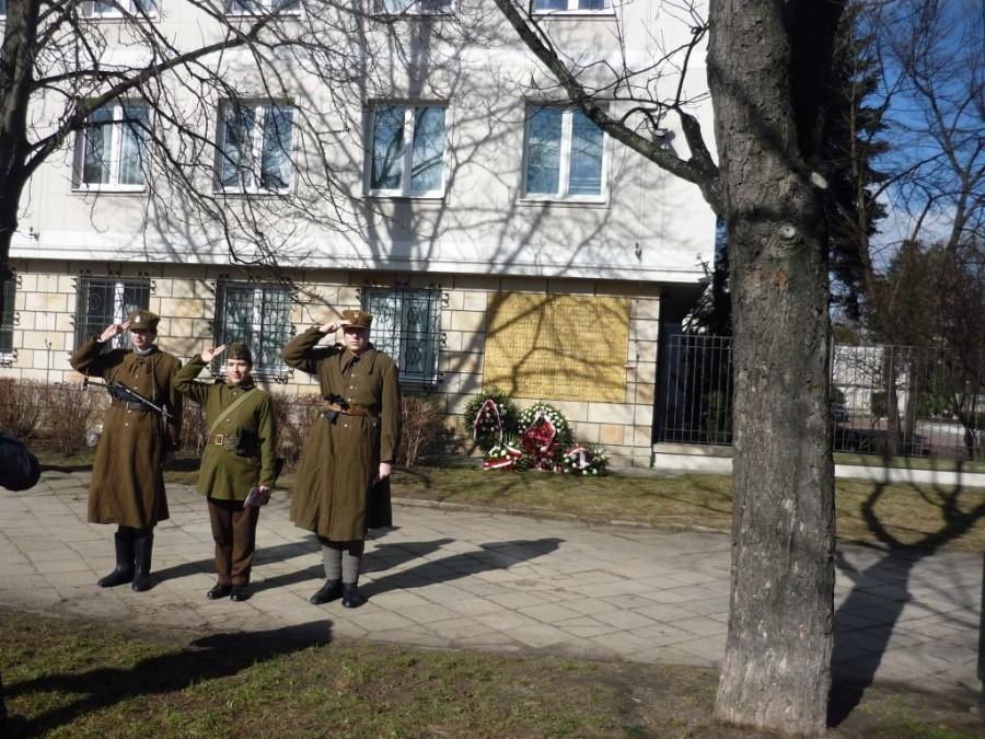 Gmach byłego Ministerstwa Bezpieczeństwa Publicznego ul. Koszykowa 6