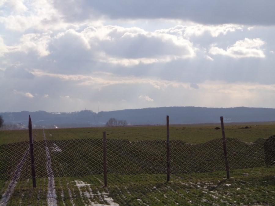 Widok na Grochowiczną