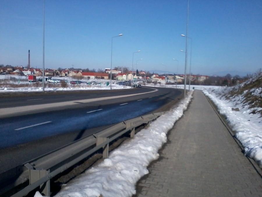 Obwodnica Bielawy.