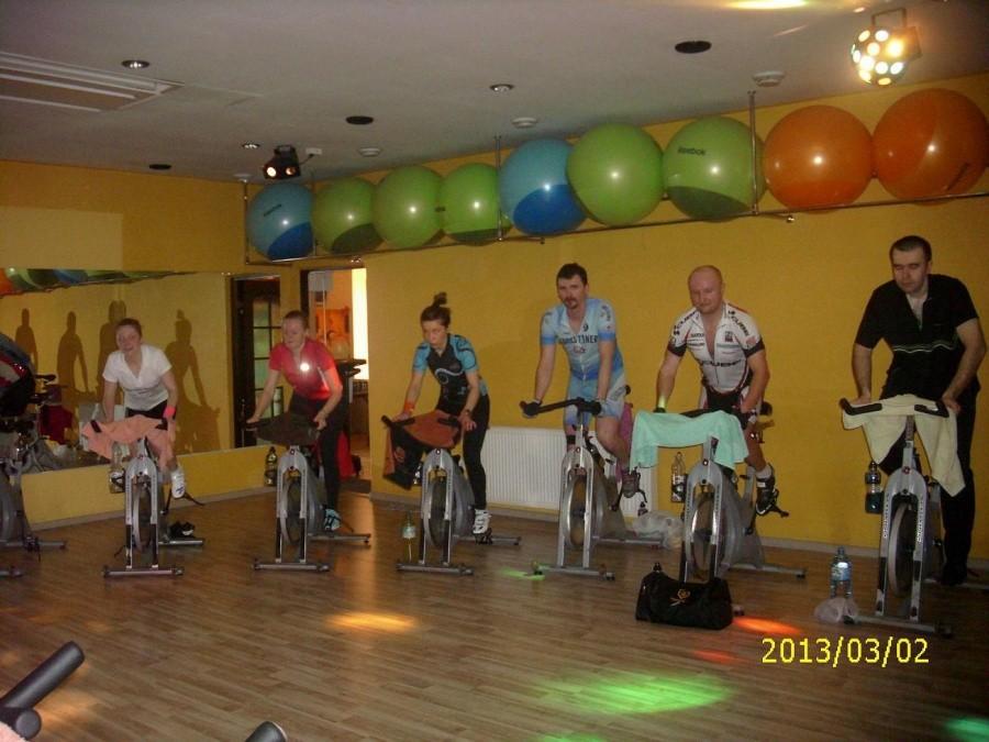 Maraton Salsa Klub