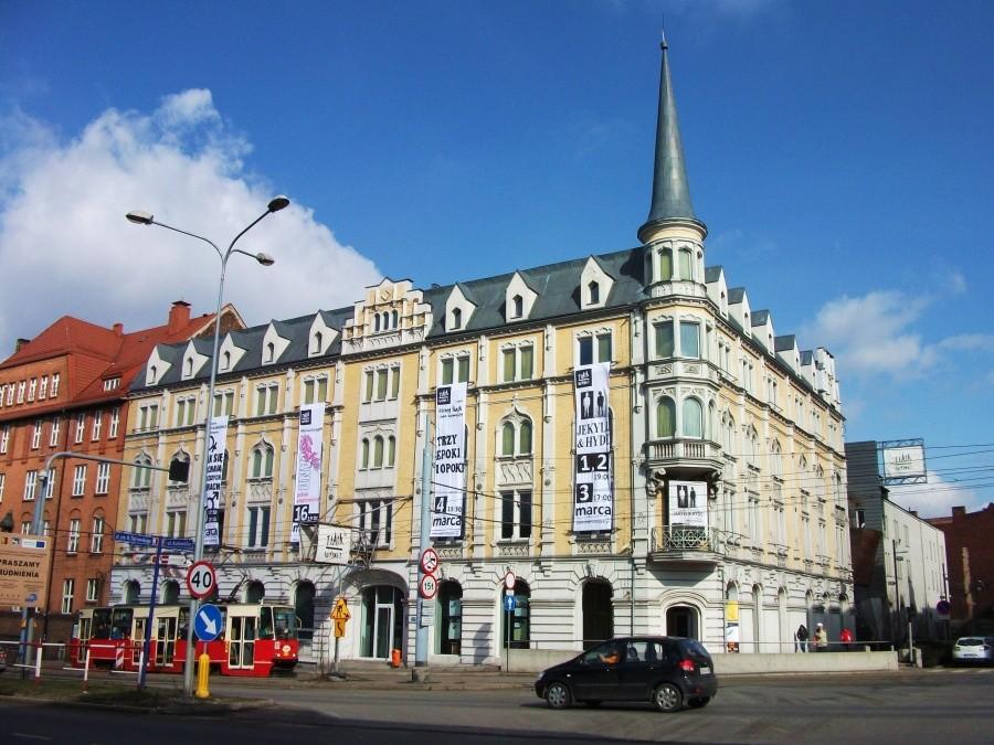 Teatr Rozrywki