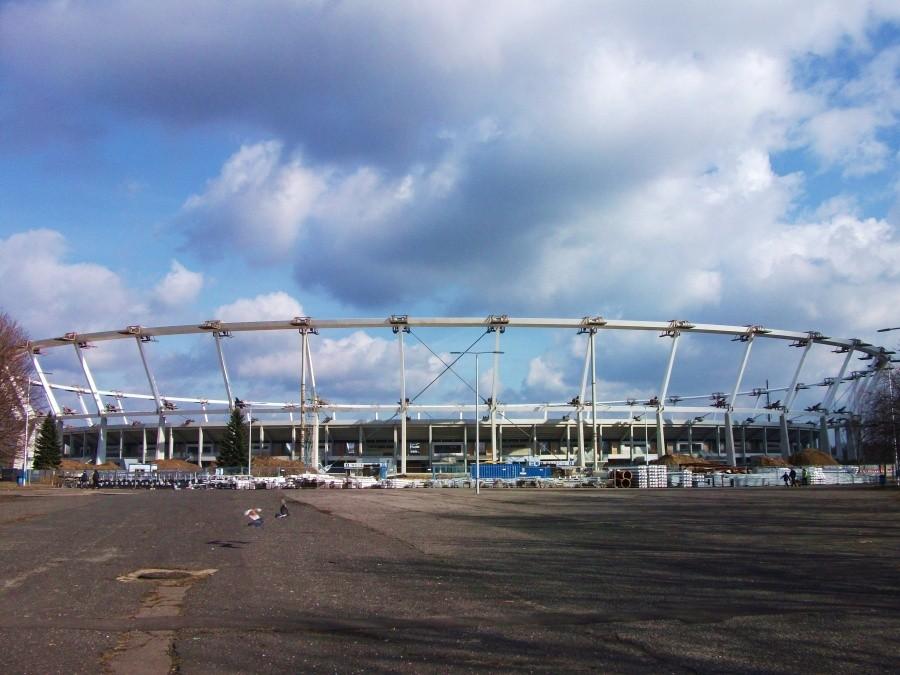 Stadion Ślaski Narodowy