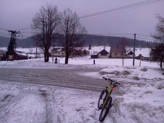 Przełęcz Jabłonkowska
