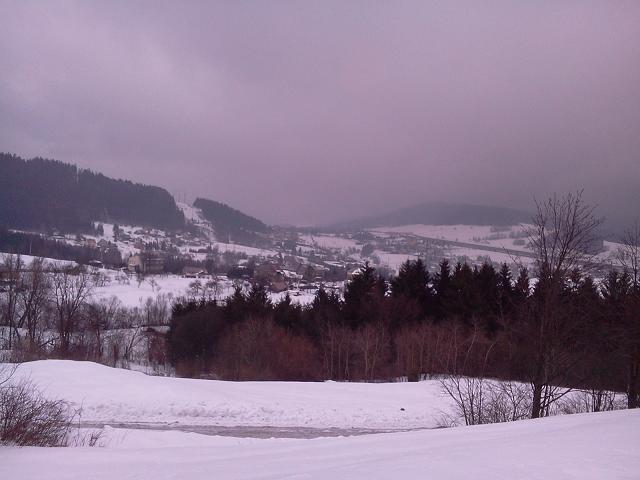Przełęcz Jabłonkowska