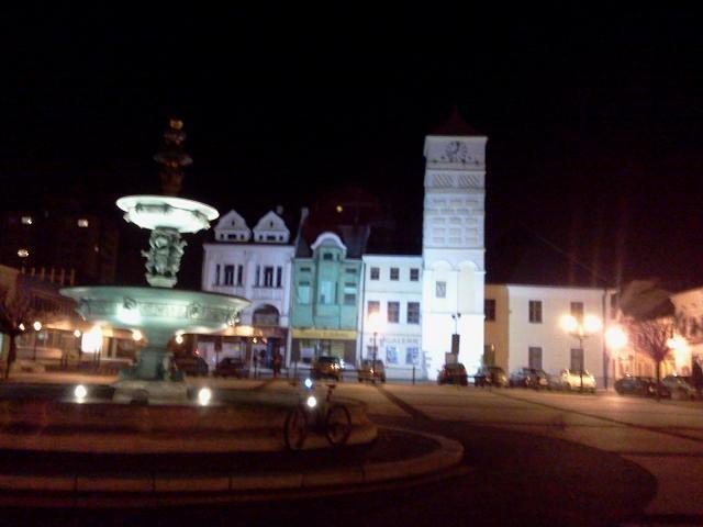 Rynek w Karwinie