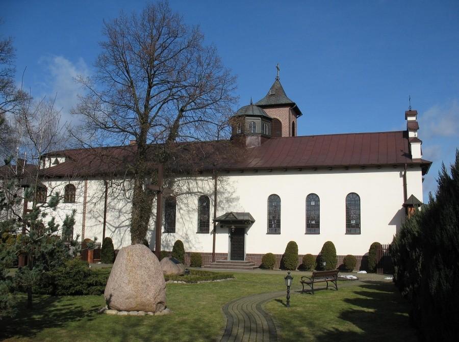 Kościół na Grabowie