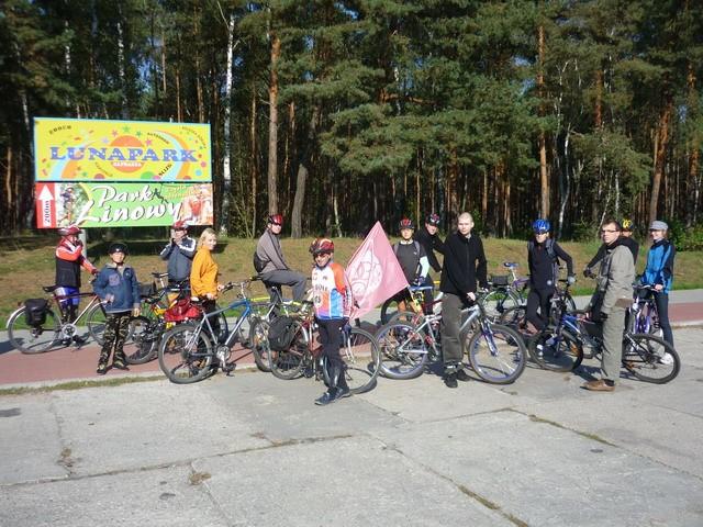 Zakończenie trasy - LPKiW