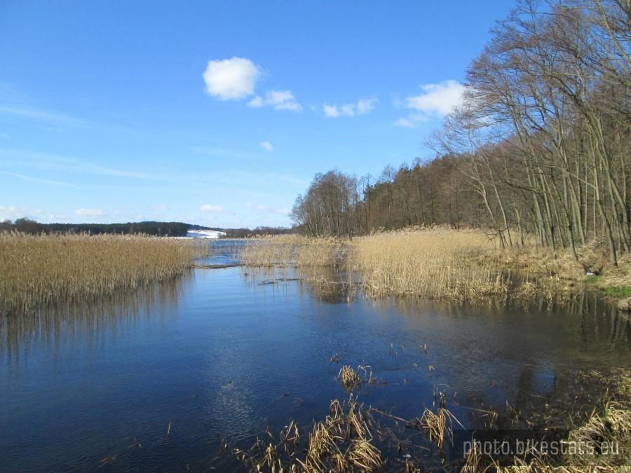 Jezioro Trzebno