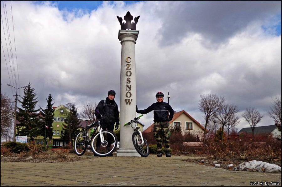 CZOSNÓW PRZYWITANY W 2013 ROKU!
