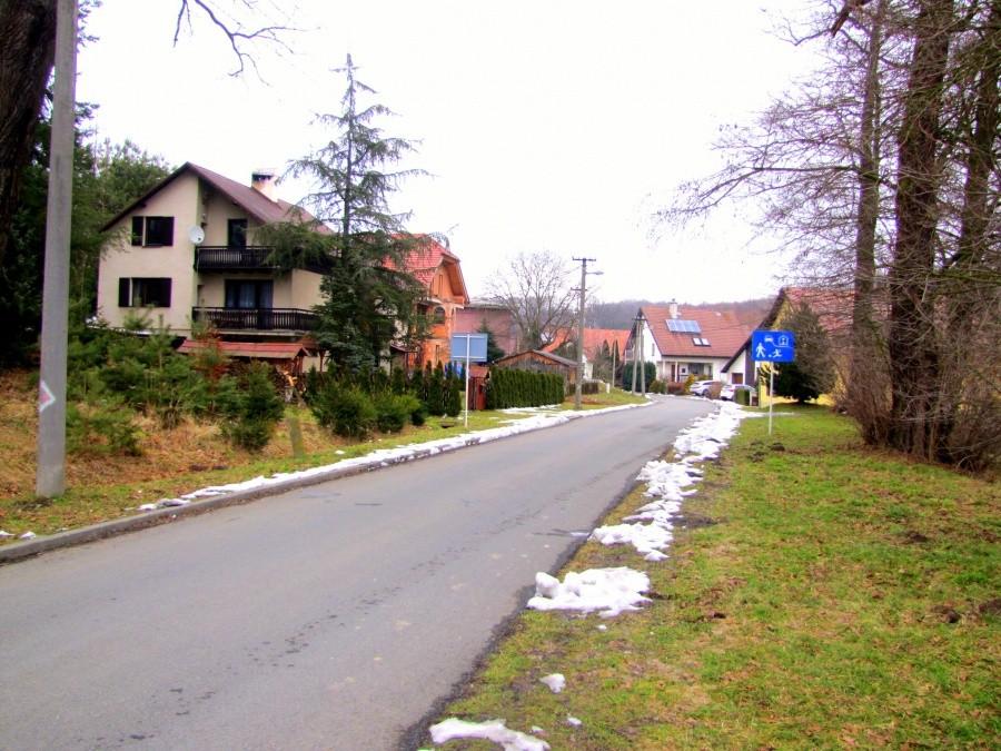 Czechy, Chuchelná