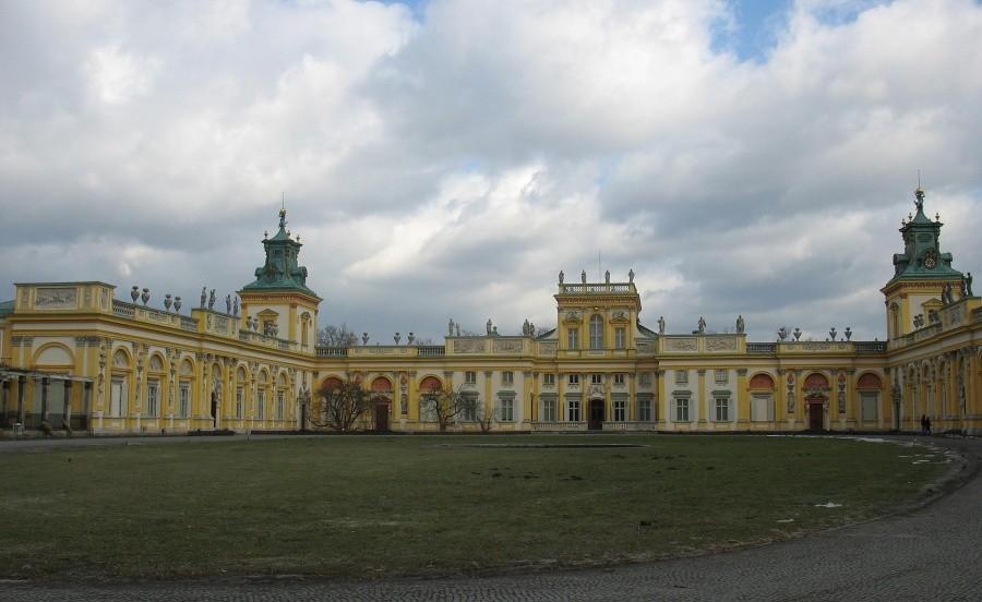Pałac w Wilanowie
