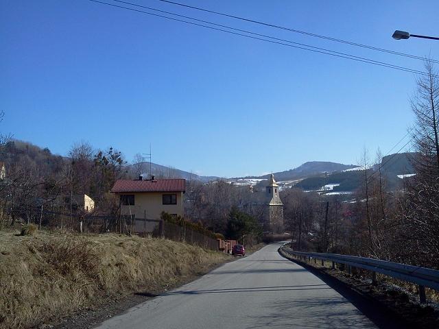 Leszna Górna