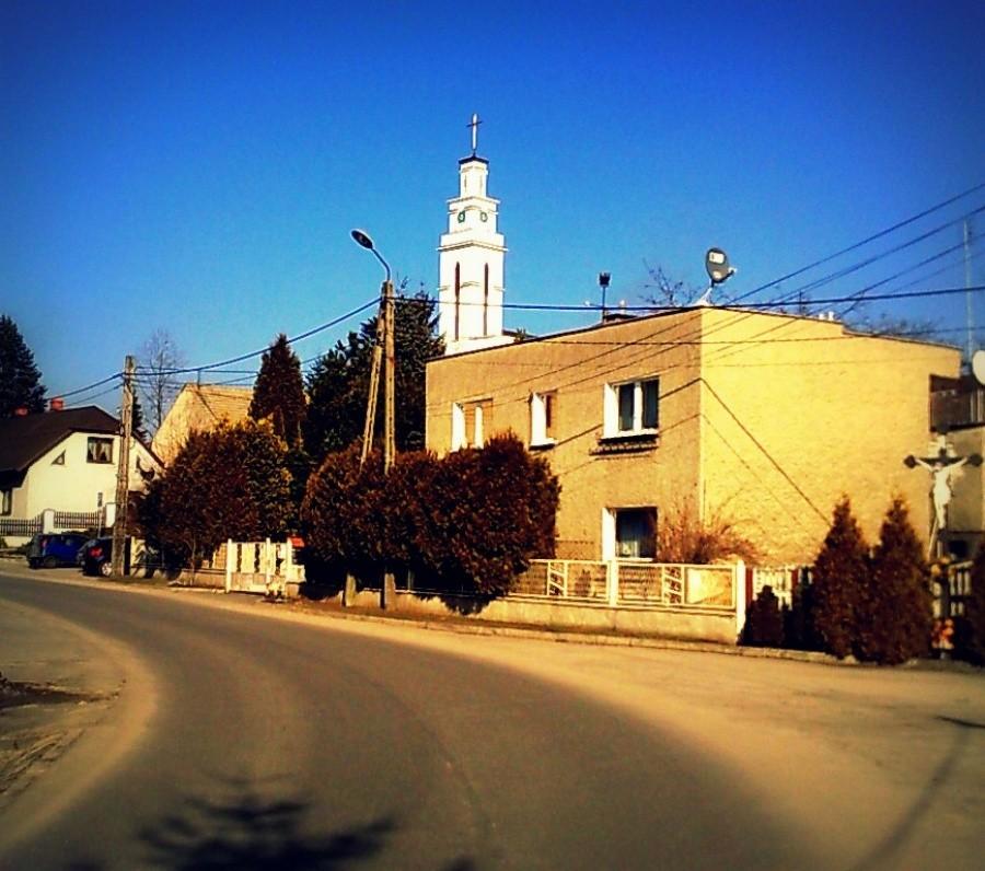 Kościół w Gorzycach