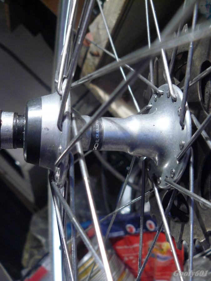 Piasta Shimano FH 1050