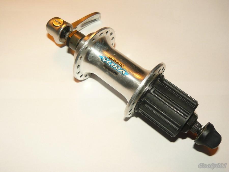 Piasta Shimano Sora FH 3300