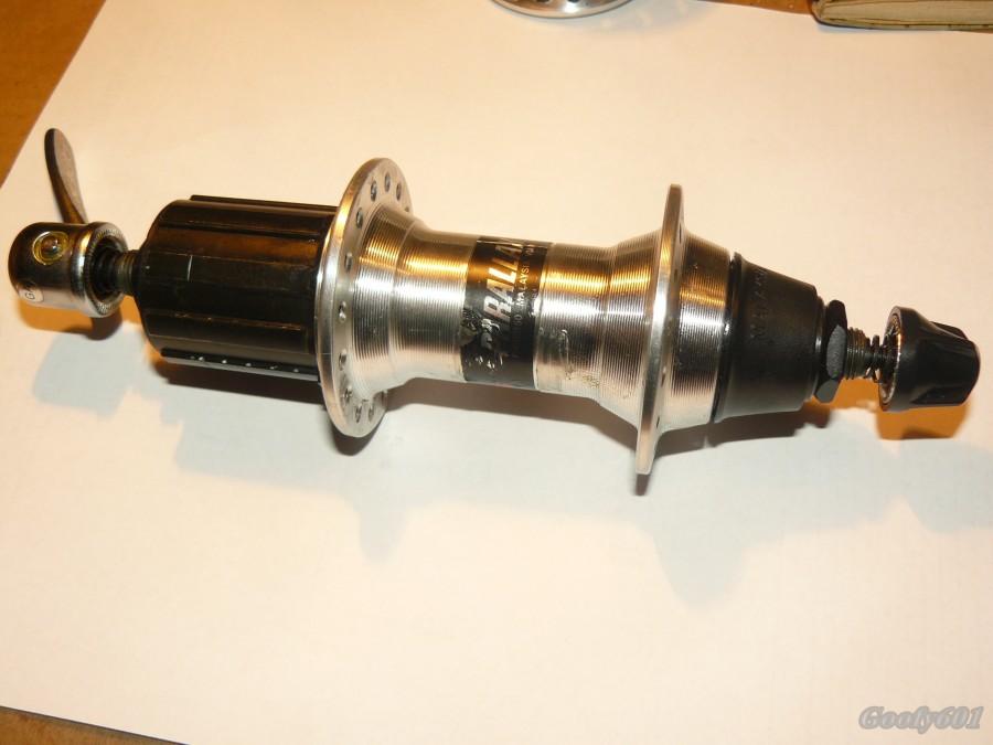 Piasta Shimano FH RM60
