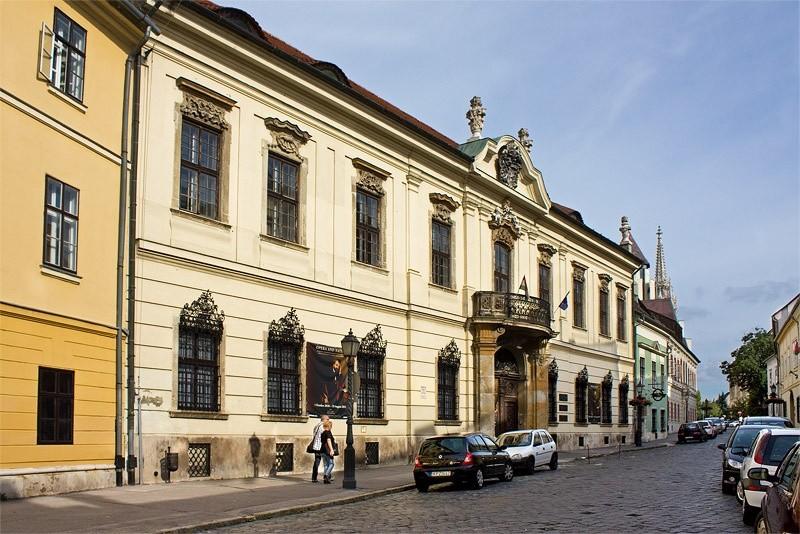 Budapeszt - Stare Miasto