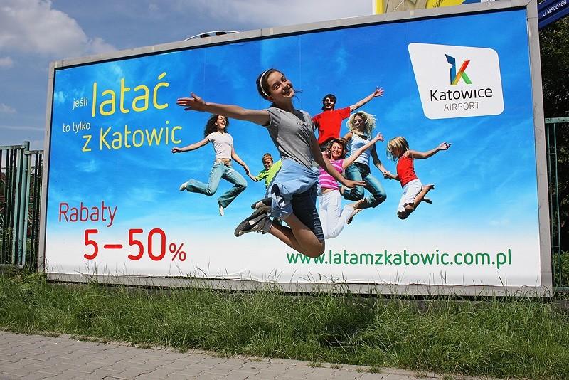 Lataj z Katowic