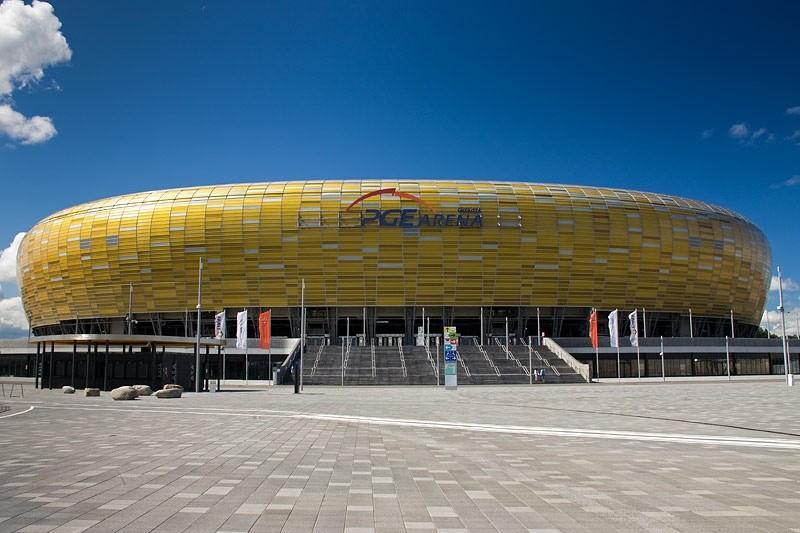 PGE Arena w Gdańsku