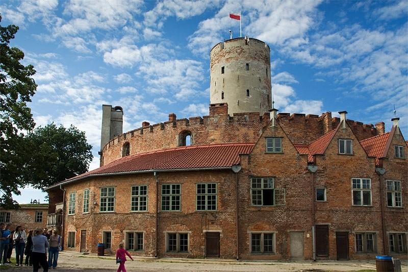 Twierdza Wisłoujście