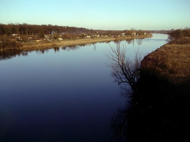 Rzeka Wisła