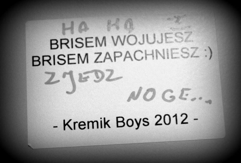 Kremik Boys 2012 :)