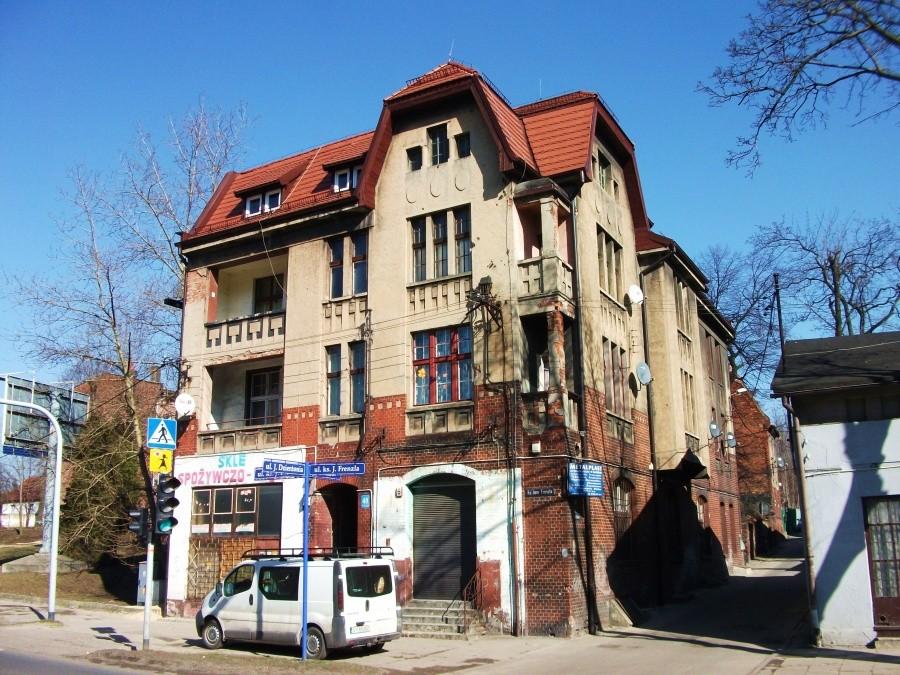 Kamienica