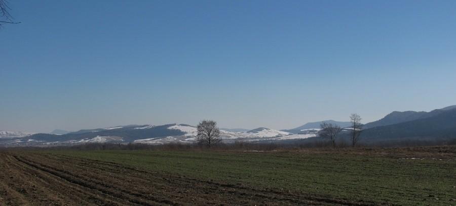 MPN w śniegu