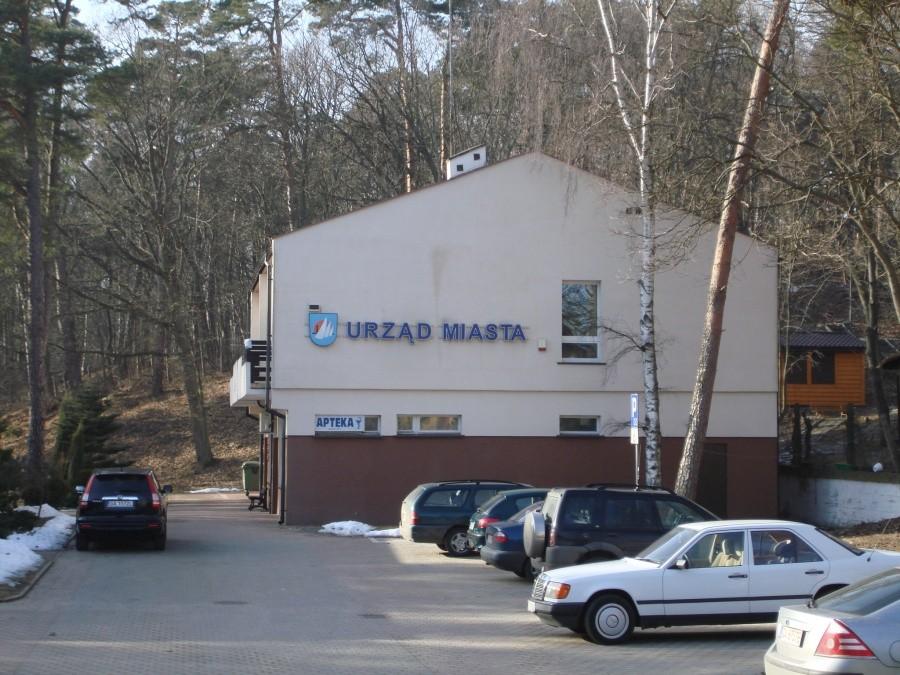 Urząd miasta Krynica Morska