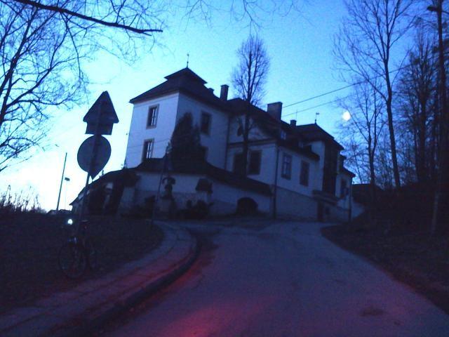 Dwór w Błogocicach
